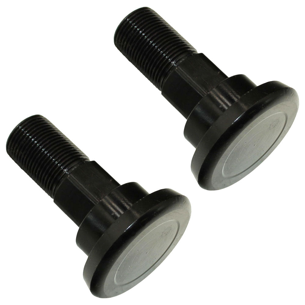 (2) Rotary Cutter Blade Bolts W38054 Fits John Deere CX15 HX10 LX6 MX6 1517 403