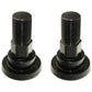 (2) Rotary Cutter Blade Bolts W38054 Fits John Deere CX15 HX10 LX6 MX6 1517 403