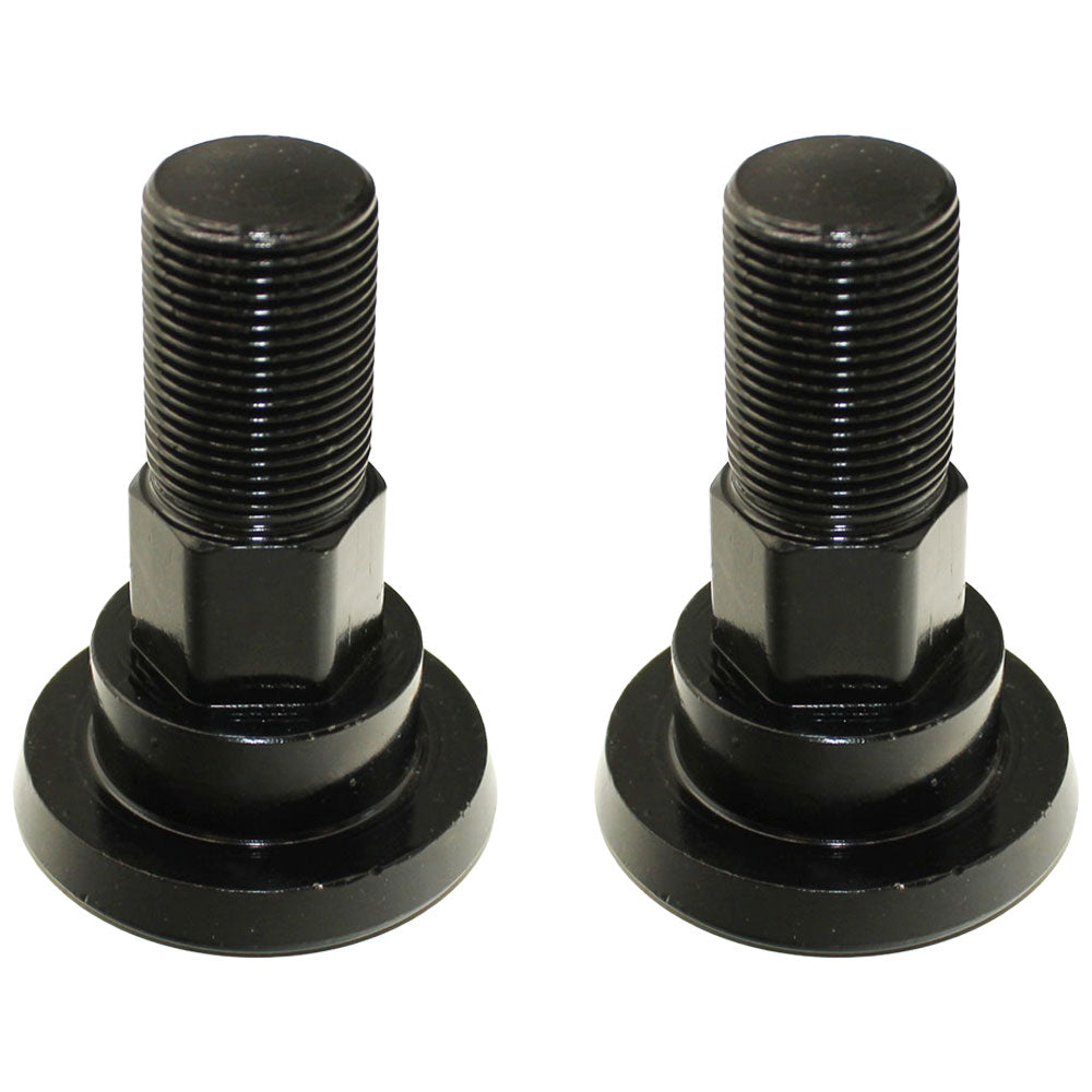 (2) Rotary Cutter Blade Bolts W38054 Fits John Deere CX15 HX10 LX6 MX6 1517 403