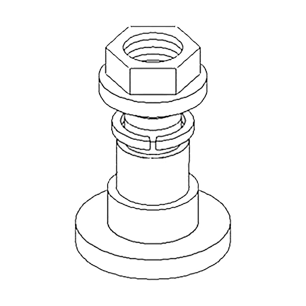 Blade Bolt Fits 1008 1018 1418 1508 1517 1518 2018 506 509 516 606 609 616 709