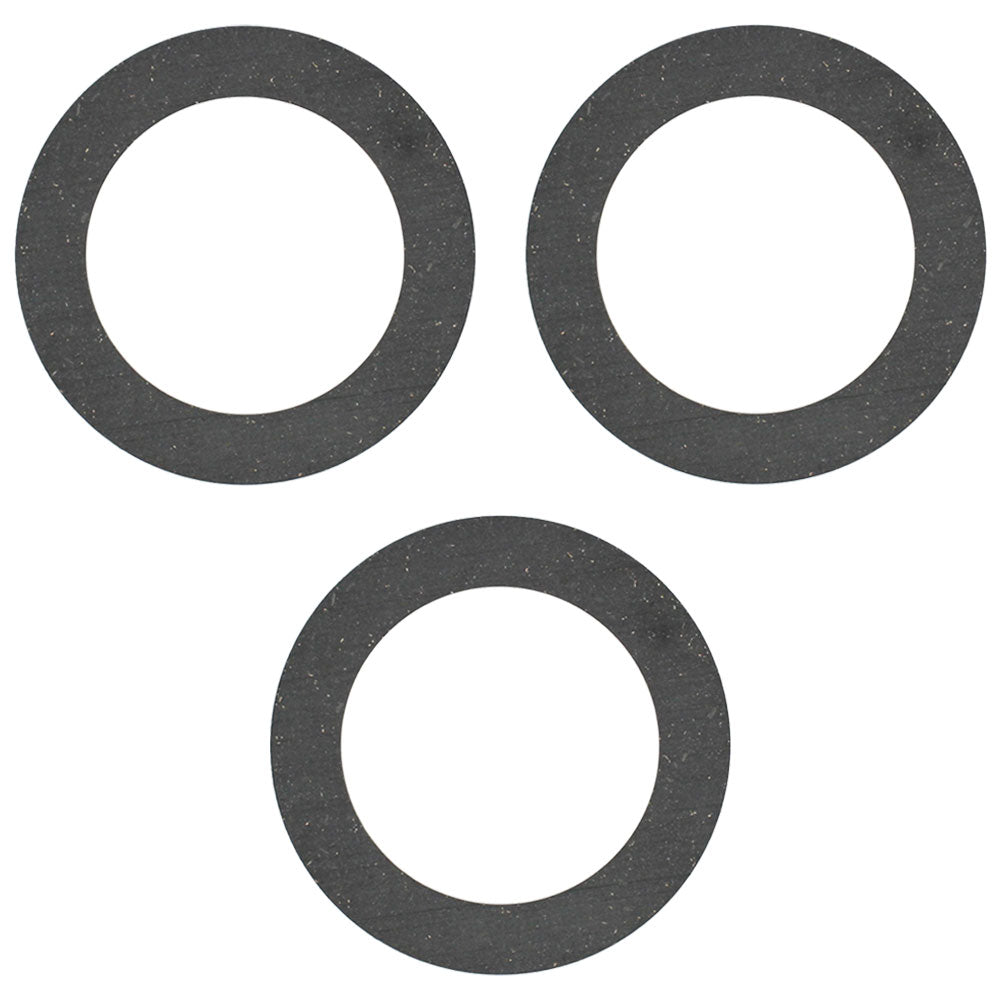 Qty. 3: Friction Disc/Clutch Linings Fits John Deere Replaces W39301
