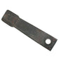 W43048 - Flat Offset Blade Fits John Deere Rotary Cutters