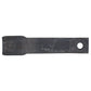 W43048 - Flat Offset Blade Fits John Deere Rotary Cutters