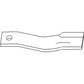 Rotary Cutter Blade Offset CCW Suction Fits John Deere MX5 MX6 MX10 HX15 W45327