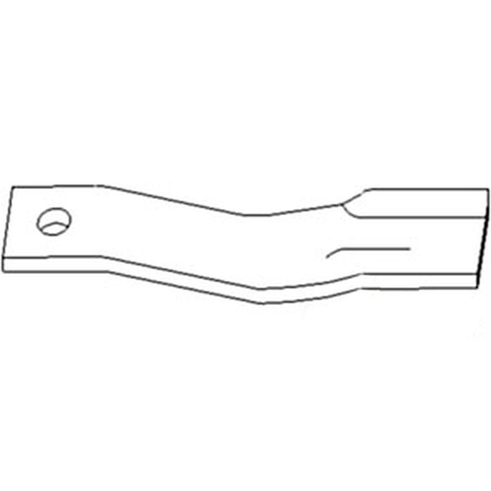 Blade FH329910 Fits John Deere CX15 HX10 HX15 MX10 MX5 MX6