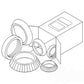 Wheel Bearing Kit Fits Case/International Harvester Replaces FW119