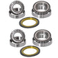 Qty 2: Wheel Bearing Kit Fits John Deere Replaces JD8194