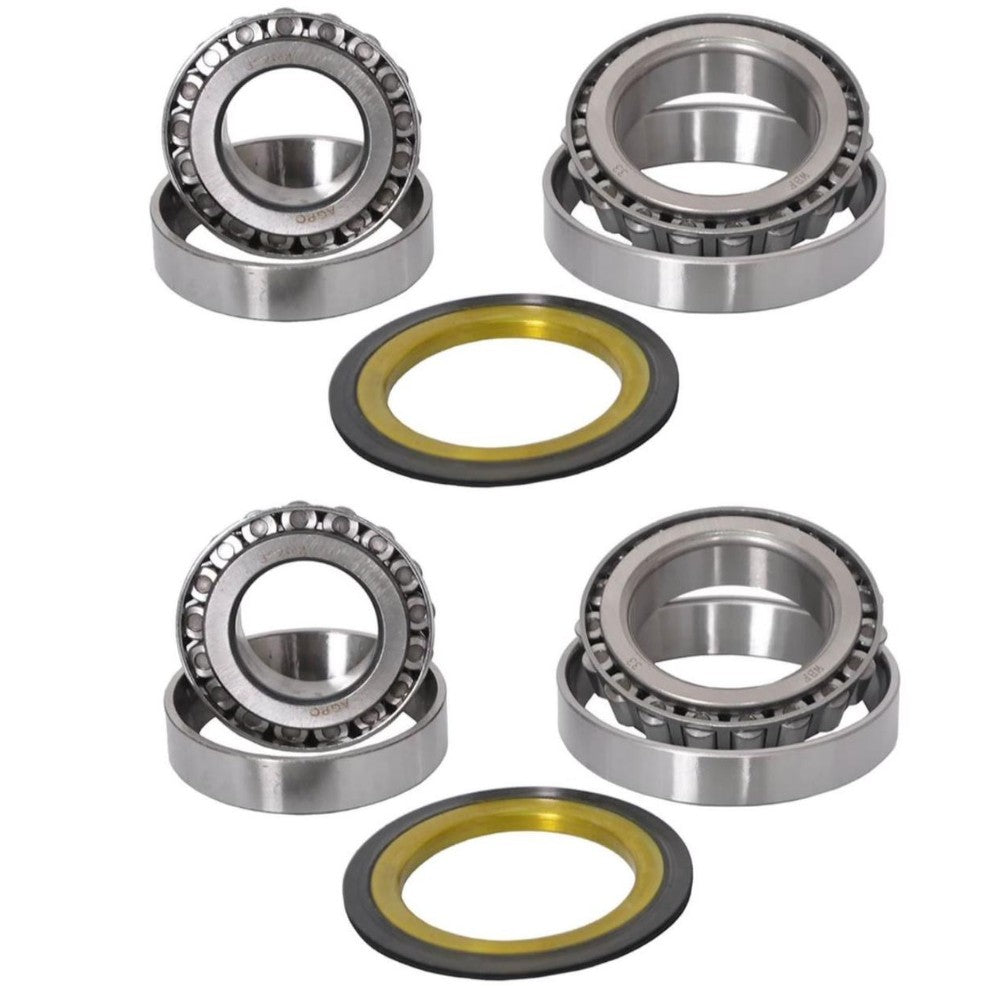 Qty 2: Wheel Bearing Kit Fits John Deere Replaces JD8194