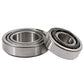 JDS3838 Front Wheel Bearing Kit - Fits John Deere