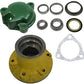 A1555R Complete Wheel Bearing Hub Cap Gasket Kit Fits John Deere 1520 2510 2520