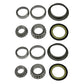 Qty 2: Wheel Bearing Kit Fits John Deere Replaces AR26480
