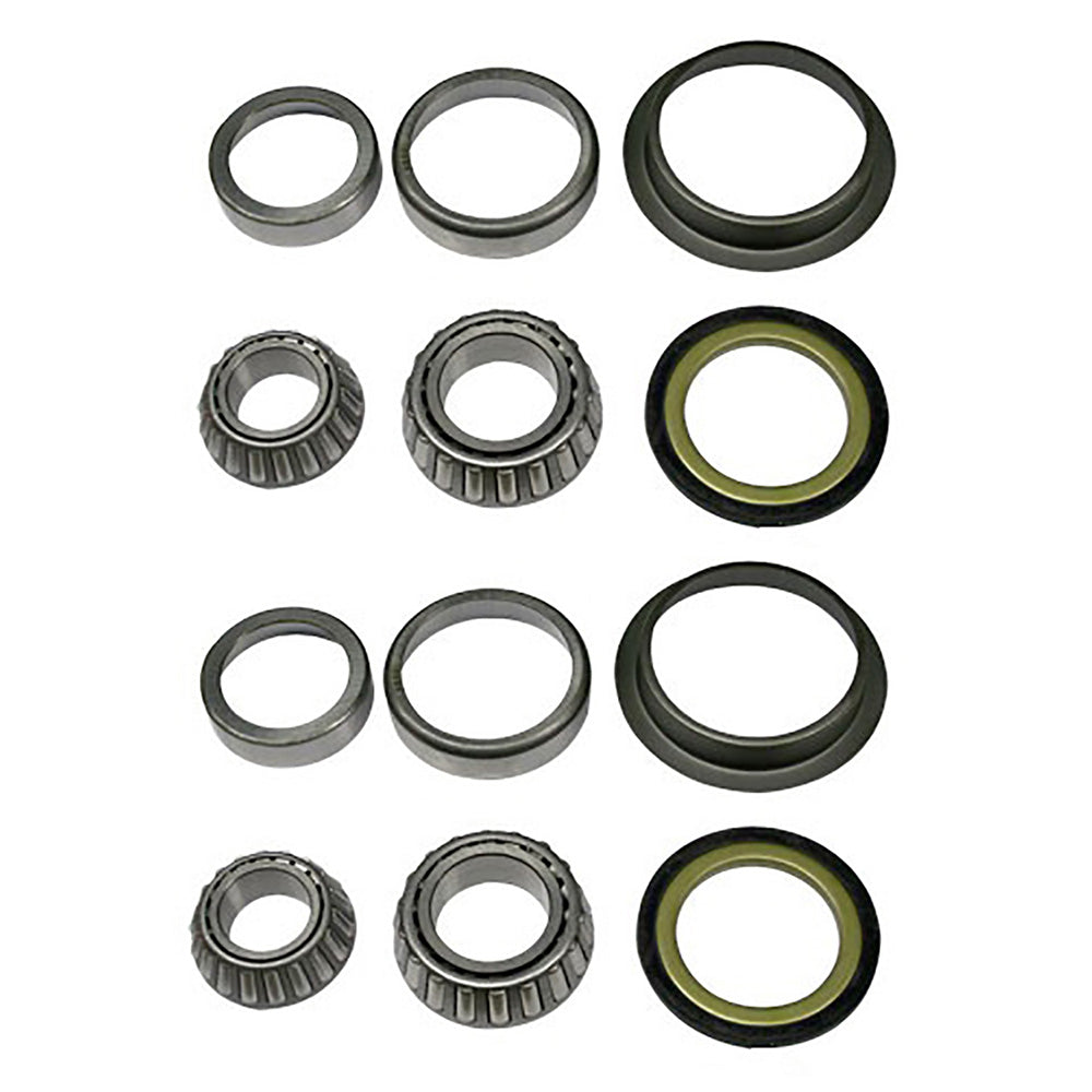 AR26480 Qty 2: Wheel Bearing Kit Fits John Deere 1020 1030 1120 1520 1630 2020