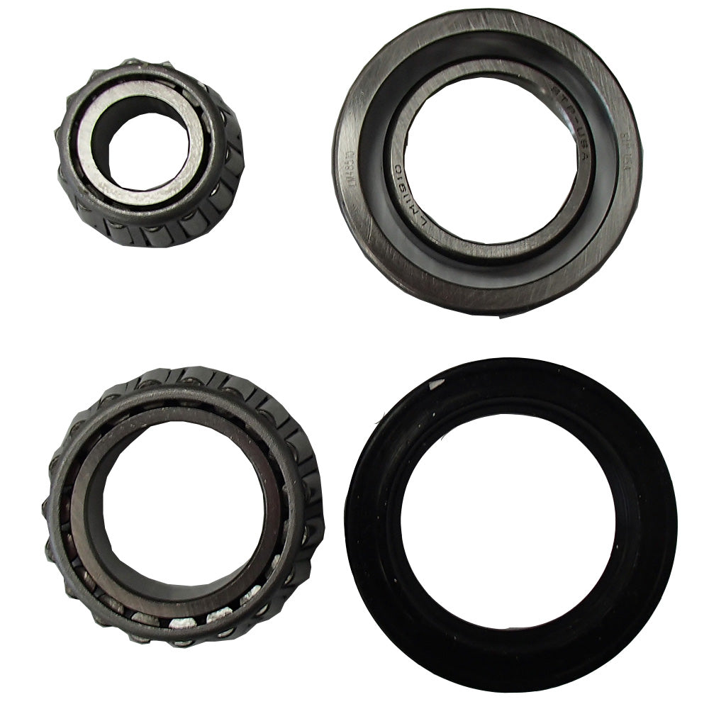 1810416M1 Wheel Bearing Kit Fits Massey Ferguson 1080 1085 135 150 165 175 180