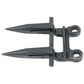 WDS10-0004-AIC Double Grain Head Cutter Bar Guard