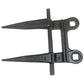 WDS10-0004-AIC Double Grain Head Cutter Bar Guard