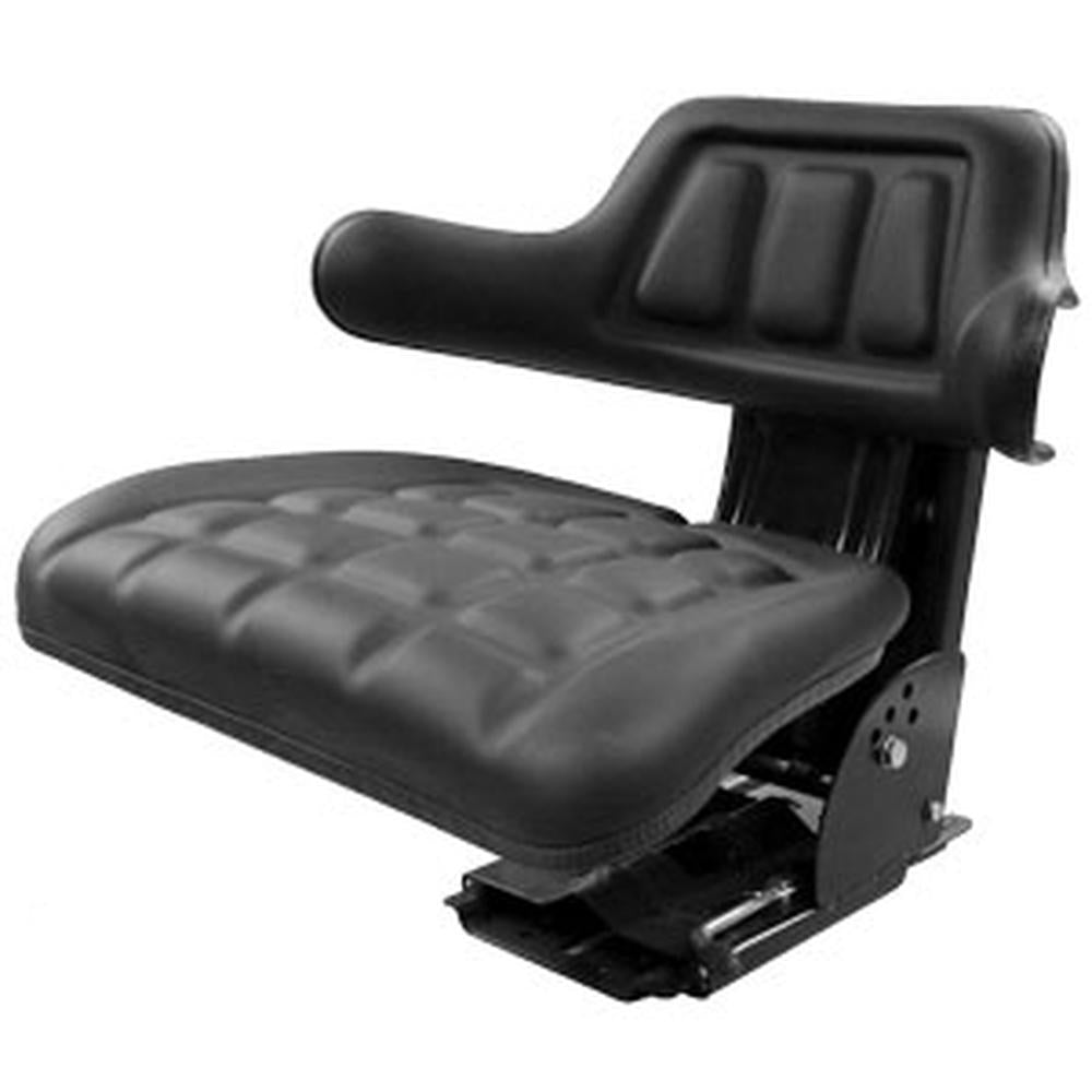WF222BL-AIC Black Flip-Up Style Seat