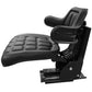 WF222BL-AIC Black Flip-Up Style Seat