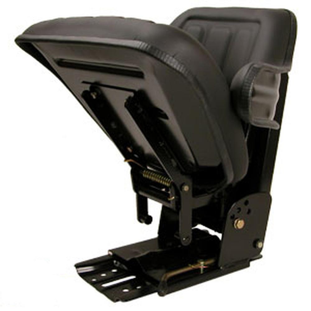 WF222BL-AIC Black Flip-Up Style Seat