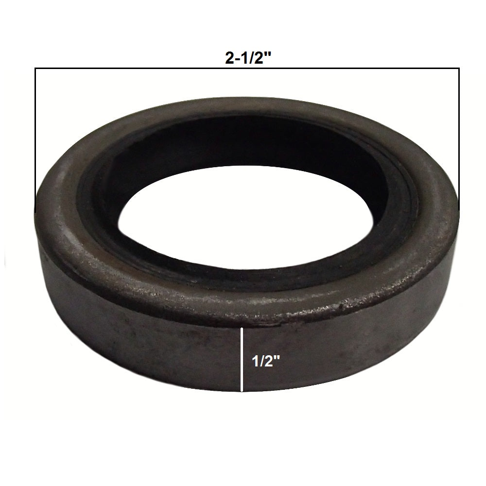 010-019-00 Seal, Trailer Hub Axle Grease Fits Universal Products