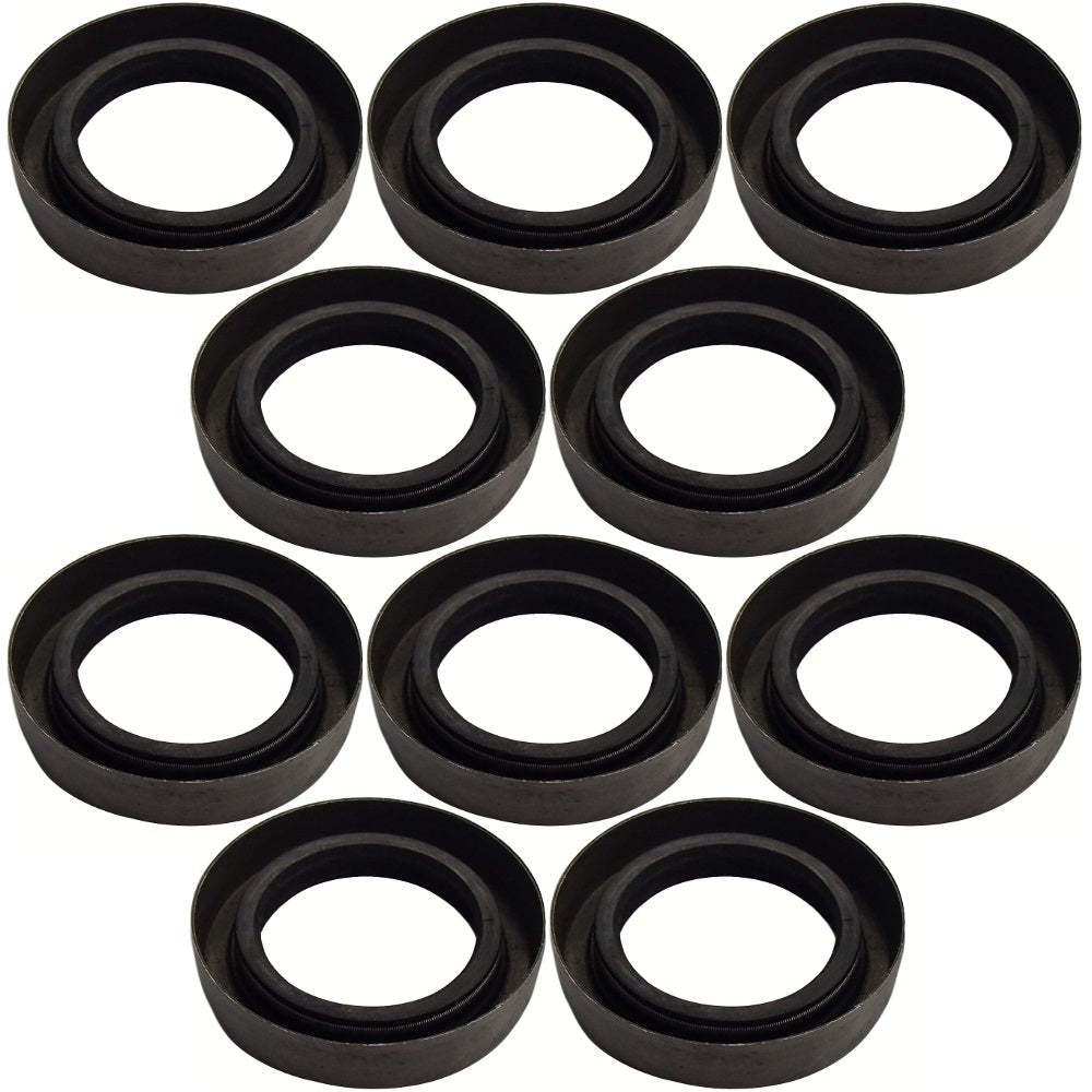 010-019-00 Qty 10: Trailer Hub Grease Axle Seal Fits Universal Products