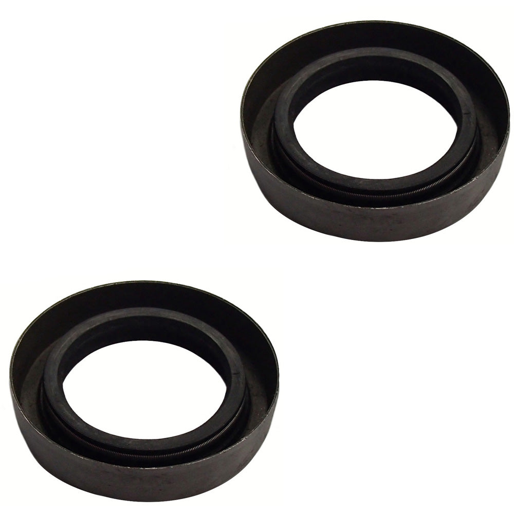 010-019-00 Qty 2: Trailer Hub Grease Axle Seal Fits Universal Products