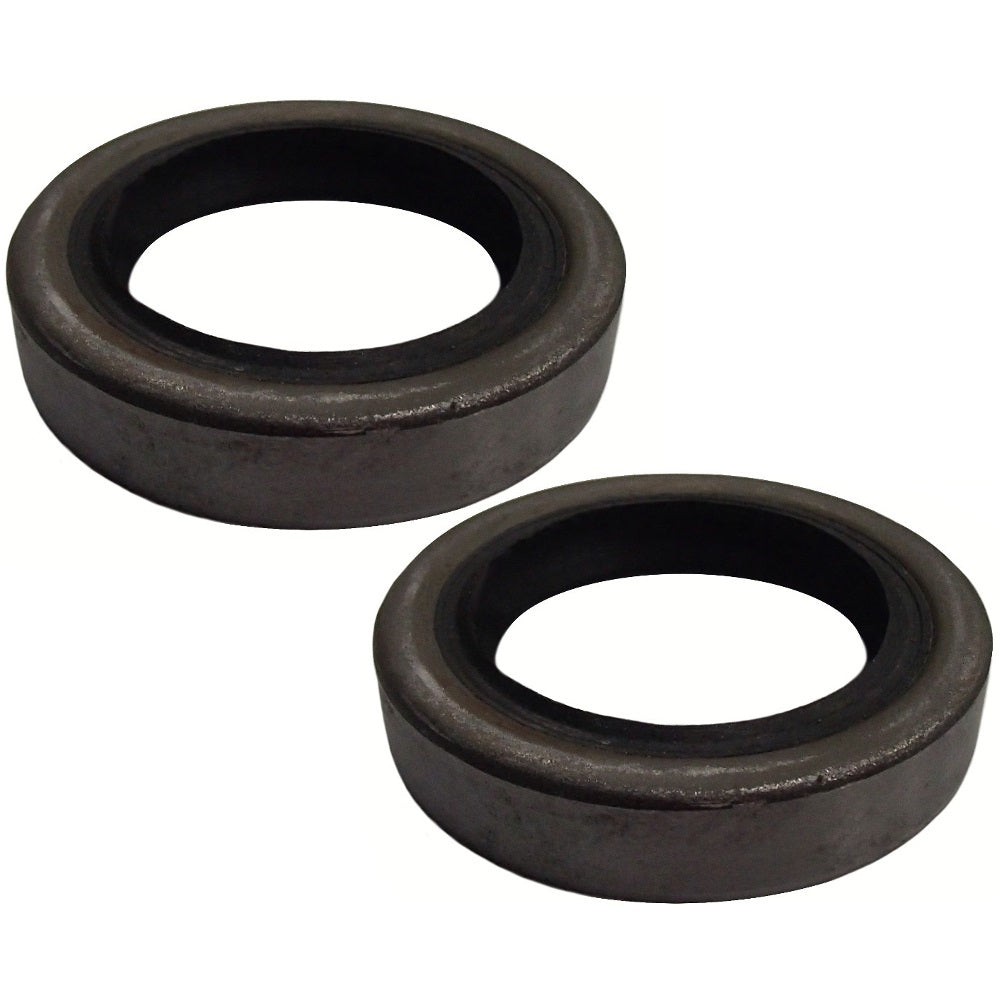 010-019-00 Qty 2: Trailer Hub Grease Axle Seal Fits Universal Products