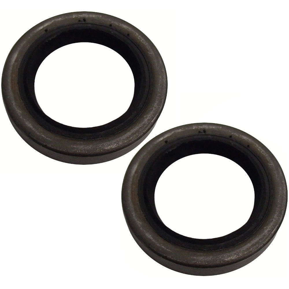 010-019-00 Qty 2: Trailer Hub Grease Axle Seal Fits Universal Products