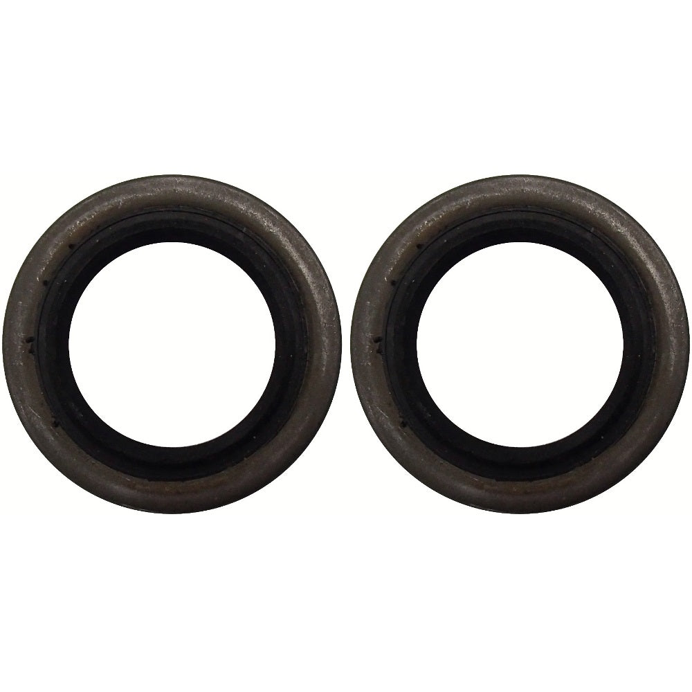 010-019-00 Qty 2: Trailer Hub Grease Axle Seal Fits Universal Products