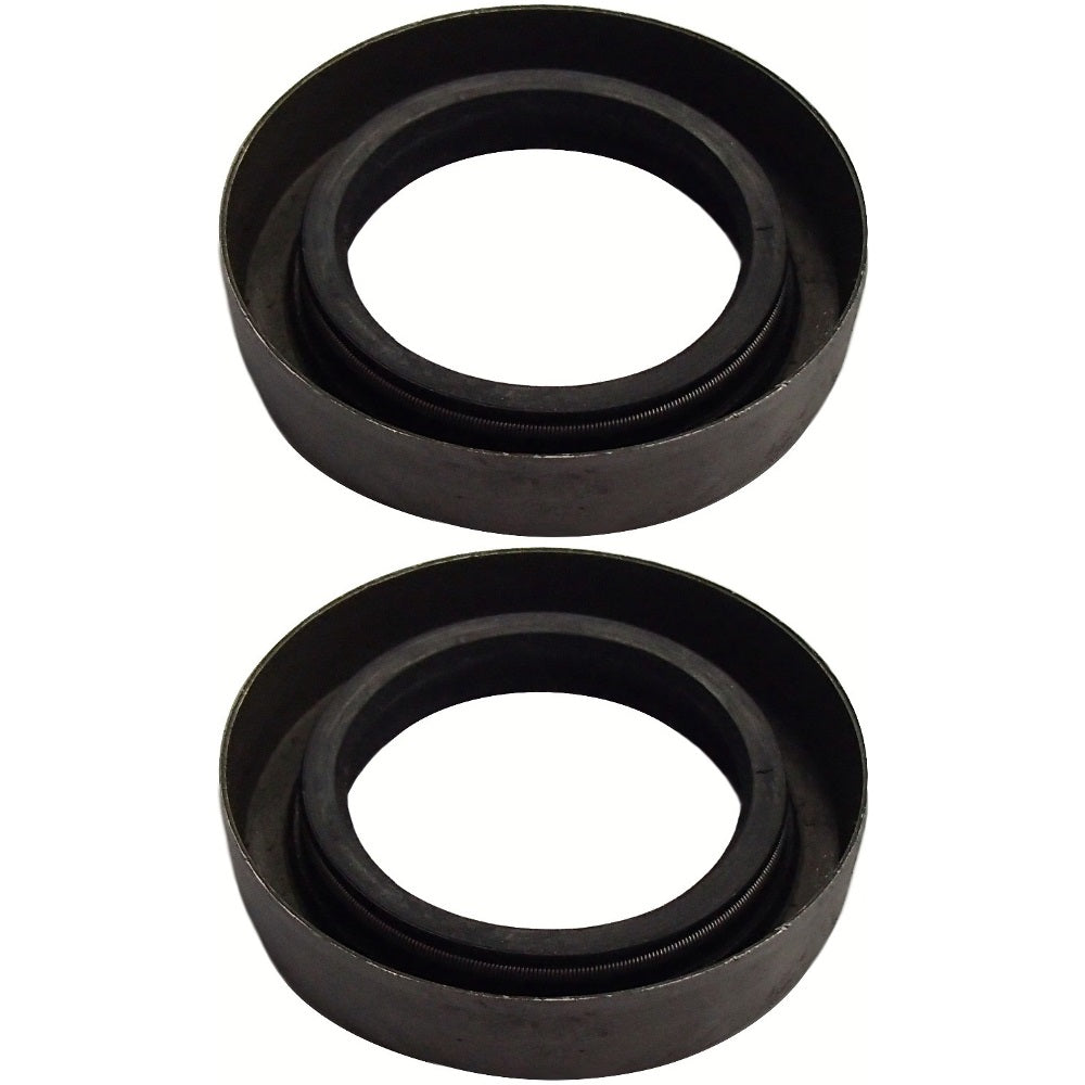 010-019-00 Qty 2: Trailer Hub Grease Axle Seal Fits Universal Products