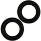 Qty 2 171255TB Trailer Hub Spindle Axle Double Lip Grease Seals for 3500lb Axles