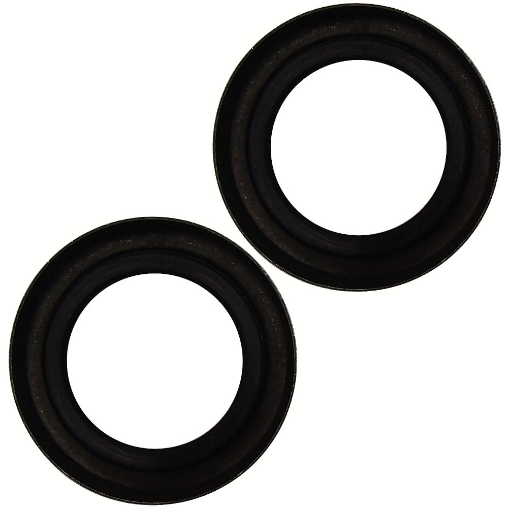 010-019-00 Qty 2: Trailer Hub Grease Axle Seal Fits Universal Products