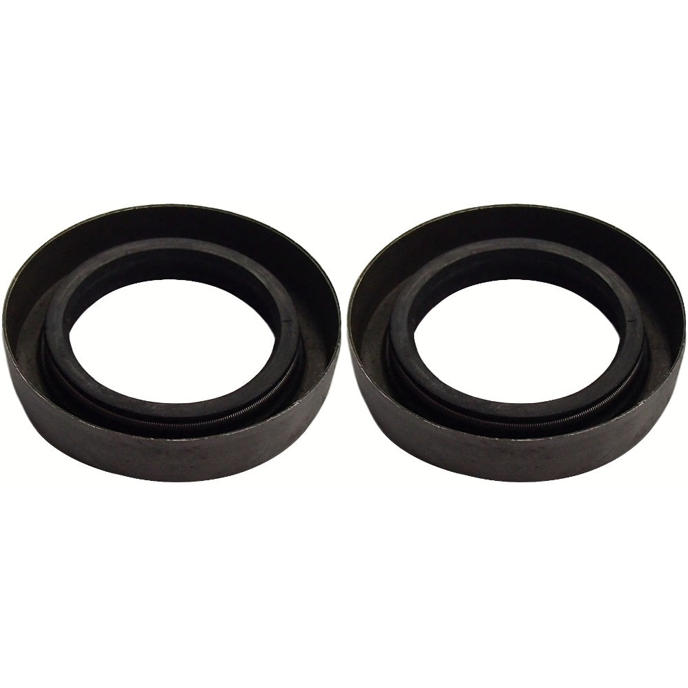 010-019-00 Qty 2: Trailer Hub Grease Axle Seal Fits Universal Products