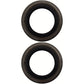 010-019-00 Qty 2: Trailer Hub Grease Axle Seal Fits Universal Products