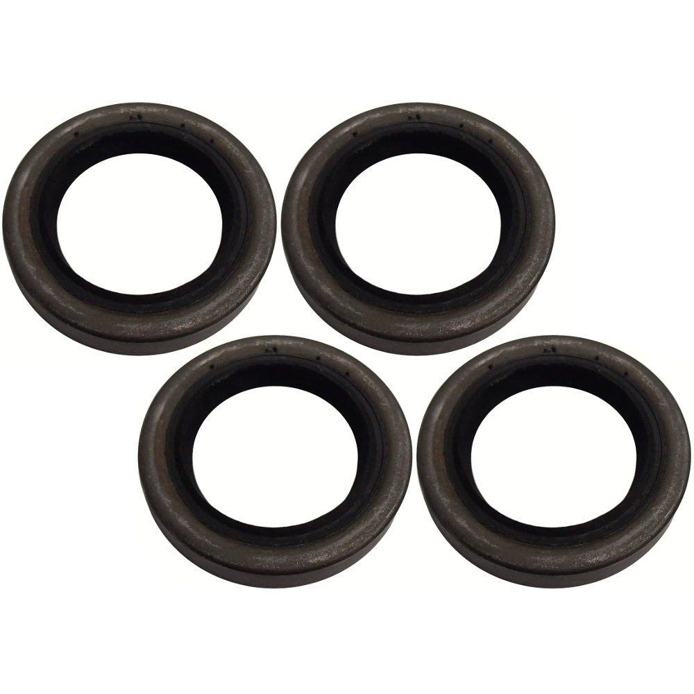 171255TB Qty 4 Double Lip Seals for 3500lb Trailer Axles 84 Spindle