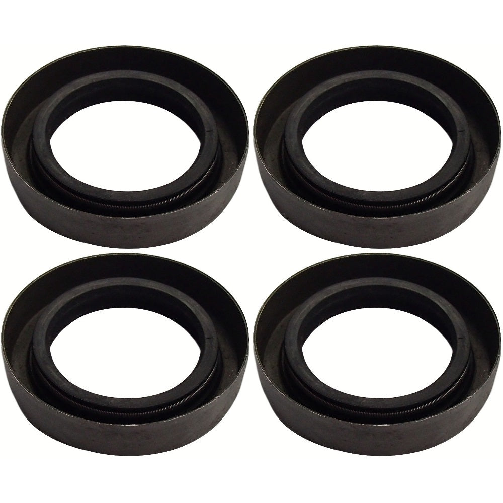 010-019-00 Qty 4: Trailer Hub Grease Axle Seal Fits Universal Products