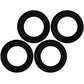 010-019-00 Qty 4: Trailer Hub Grease Axle Seal Fits Universal Products