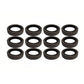 Qty 12: Trailer Hub Grease Axle Seal Fits Universal Products Replaces 010-019-00