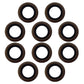 10 Trailer Grease Seals 12192TB 34823 Double Lip 1.249'' for 2000# Axles BT8