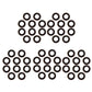 12192TB Qty 50: Double Lip Grease Seal Fits Universal Products