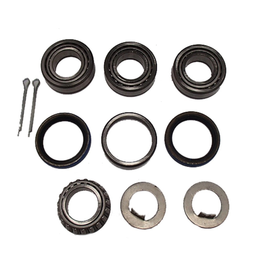 12192TB-BRGKIT Trailer Hub Wheel Bearing Kit Fits Universal Products