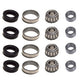 (2) Wheel Bearing Kits Fits Exmark 9944 Lazer Z 603602 Z Master Grandstand