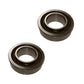 110513 Qty 2: Wheel Bearing
 Fits Toro