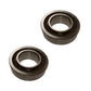 WHB10-0067_x2 Qty 2: Wheel Bearing
 Fits Ariens LT832 RM1032 RM1132 RM1230