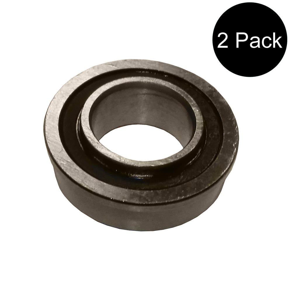AM118315 Qty 2: Wheel Bearing
 Fits John Deere