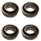 WHB10-0067_x4 Qty 4: Wheel Bearing
 Fits Ariens LT832 RM1032 RM1132 RM1230