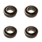 Set of 4 Wheel Bearings Fits John Deere LA100 LA105 LA110 LA115 AM127304