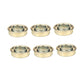 110513 Qty 6: Wheel Bearing
 Fits Toro