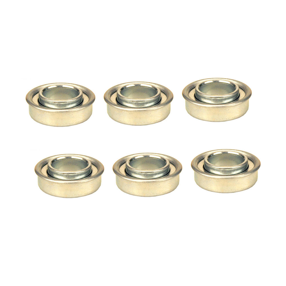 110513 Qty 6: Wheel Bearing
 Fits Toro