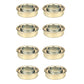C12110 Qty 8: Wheel Bearing
 Fits Case