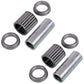 Qty 2: Wheel Bearing Kit Fits Velke Replaces VKXGBRGKIT